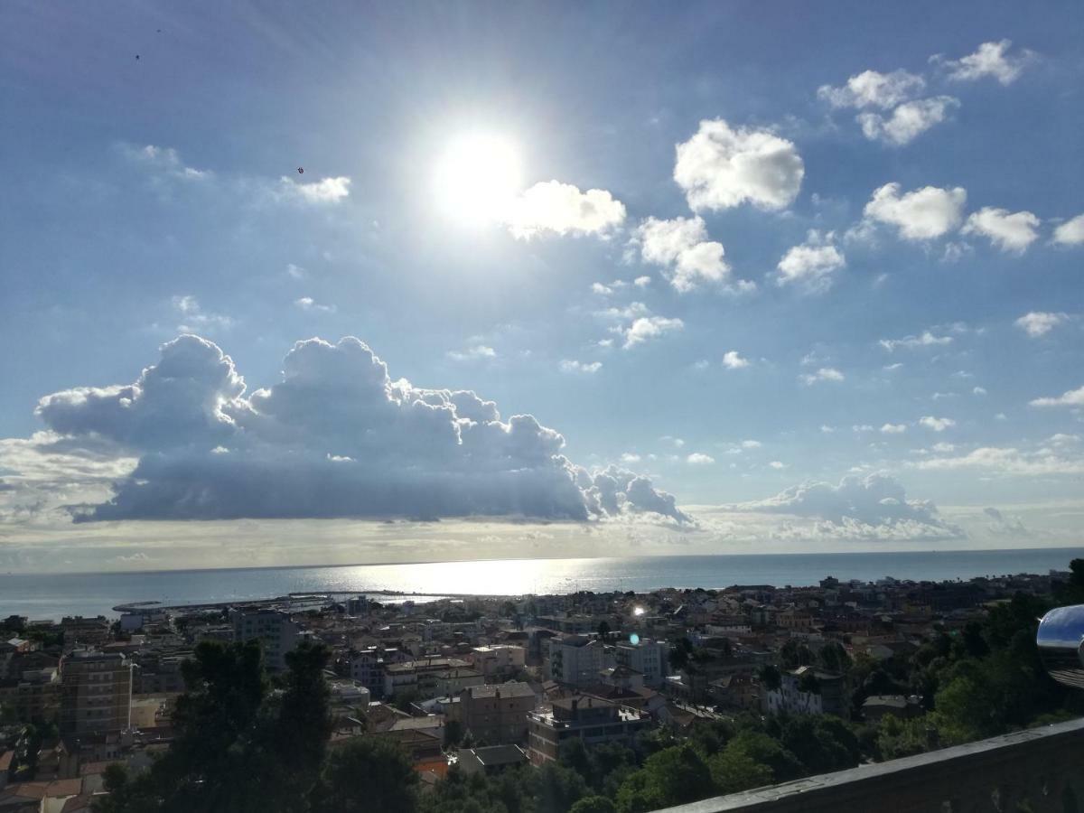 Casa Vacanza La Cupola Villa Giulianova Dış mekan fotoğraf