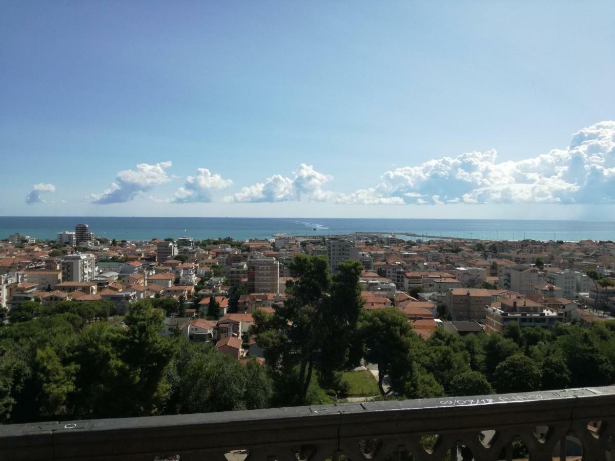 Casa Vacanza La Cupola Villa Giulianova Dış mekan fotoğraf